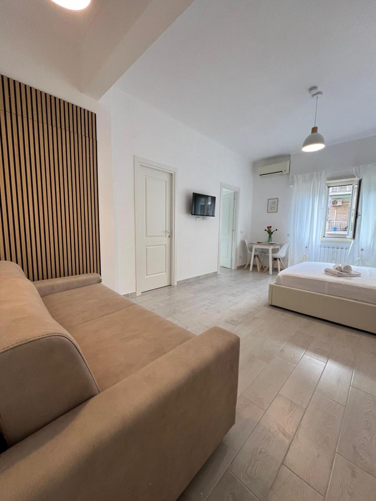 Augusto'S House B&B Rome Bagian luar foto